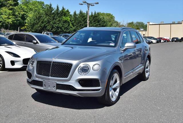 used 2019 Bentley Bentayga car, priced at $90,000