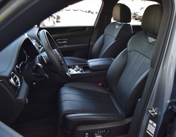 used 2019 Bentley Bentayga car, priced at $90,000