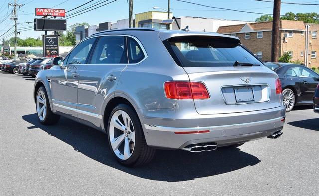 used 2019 Bentley Bentayga car, priced at $90,000