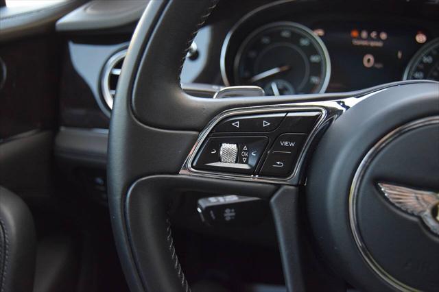 used 2019 Bentley Bentayga car, priced at $90,000