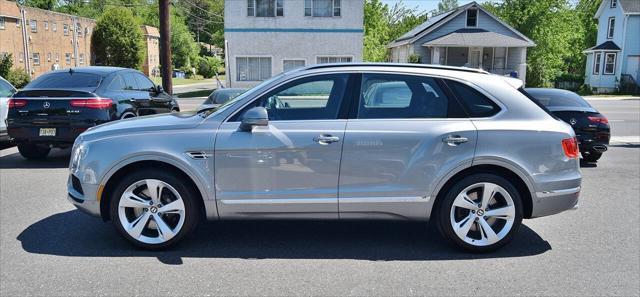 used 2019 Bentley Bentayga car, priced at $90,000