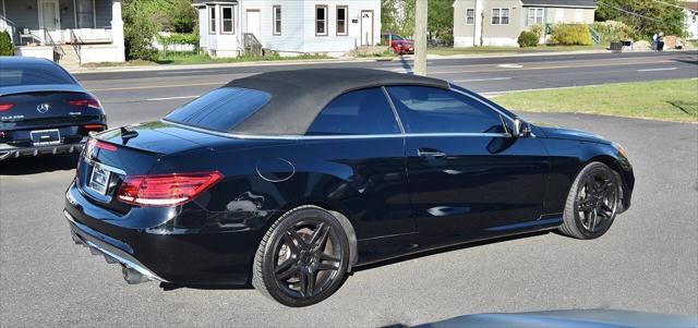 used 2014 Mercedes-Benz E-Class car, priced at $23,998