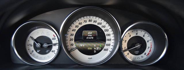 used 2014 Mercedes-Benz E-Class car, priced at $23,998