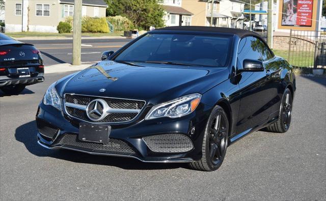 used 2014 Mercedes-Benz E-Class car, priced at $23,998
