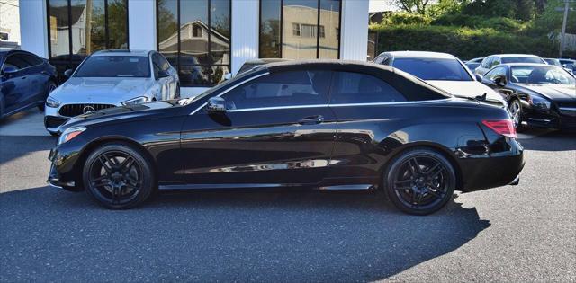 used 2014 Mercedes-Benz E-Class car, priced at $23,998