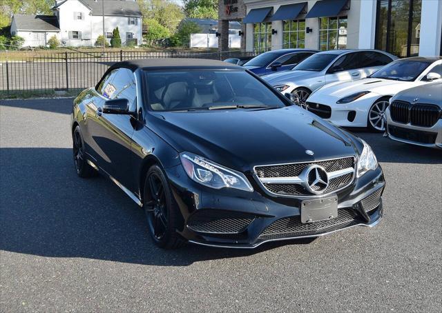 used 2014 Mercedes-Benz E-Class car, priced at $23,998