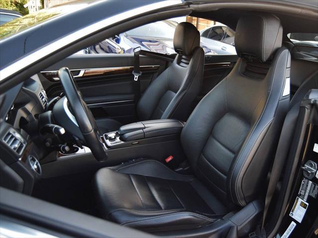 used 2014 Mercedes-Benz E-Class car, priced at $23,998
