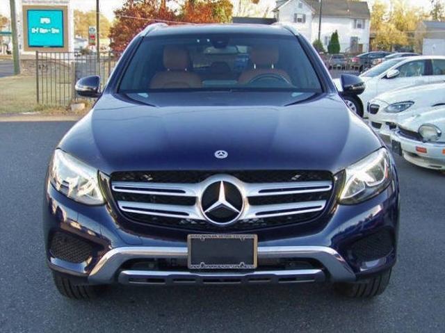 used 2019 Mercedes-Benz GLC 350e car, priced at $21,500