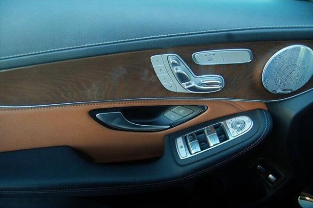 used 2019 Mercedes-Benz GLC 350e car, priced at $21,500