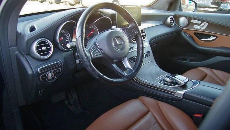 used 2019 Mercedes-Benz GLC 350e car, priced at $21,500