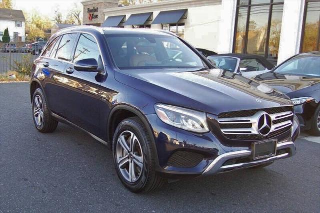 used 2019 Mercedes-Benz GLC 350e car, priced at $21,500