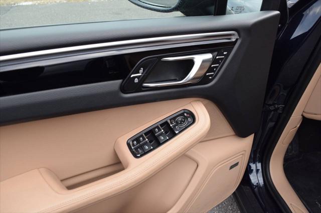 used 2021 Porsche Macan car, priced at $41,500