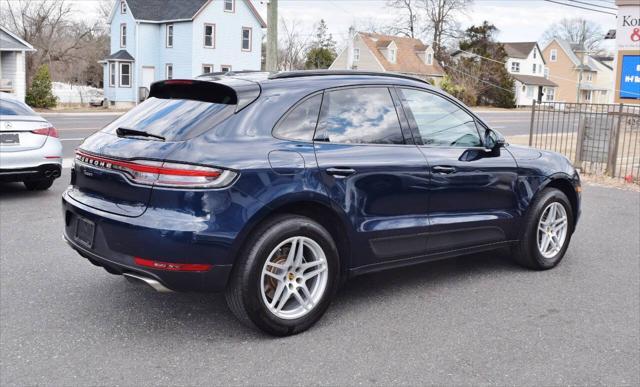used 2021 Porsche Macan car, priced at $41,500