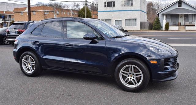 used 2021 Porsche Macan car, priced at $41,500
