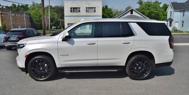 used 2022 Chevrolet Tahoe car, priced at $53,998