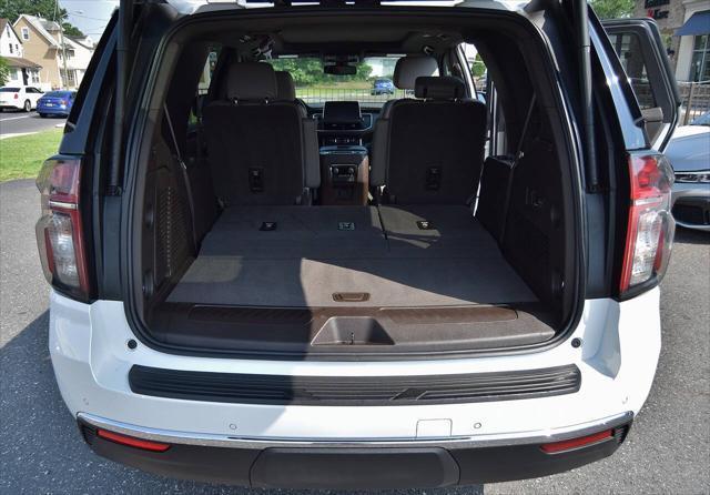 used 2022 Chevrolet Tahoe car, priced at $53,998