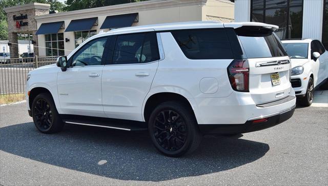 used 2022 Chevrolet Tahoe car, priced at $53,998