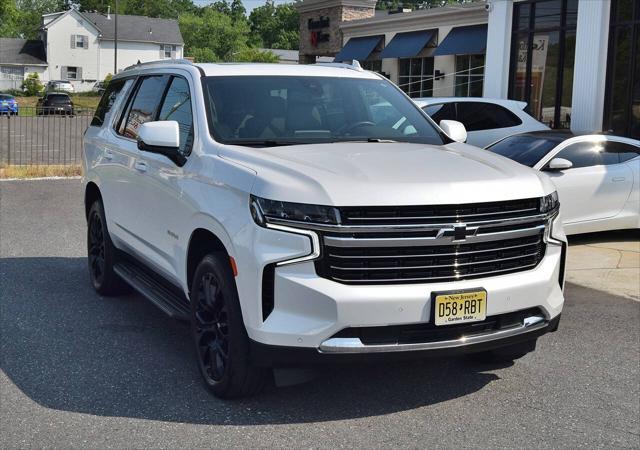 used 2022 Chevrolet Tahoe car, priced at $53,998