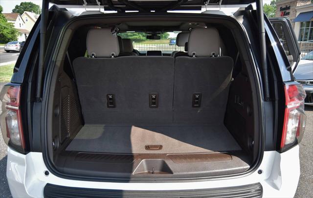 used 2022 Chevrolet Tahoe car, priced at $53,998