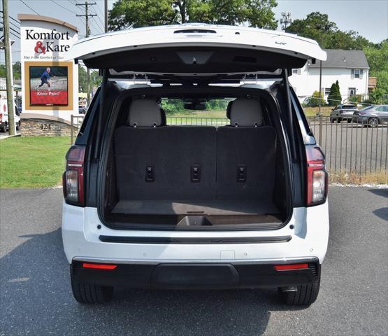 used 2022 Chevrolet Tahoe car, priced at $53,998