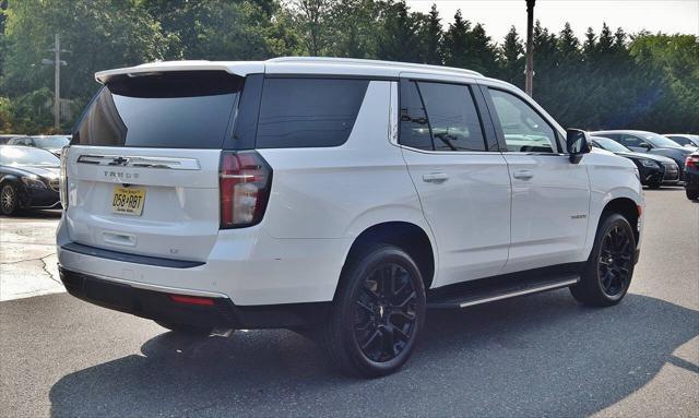 used 2022 Chevrolet Tahoe car, priced at $53,998