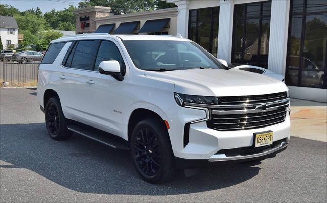 used 2022 Chevrolet Tahoe car, priced at $53,998