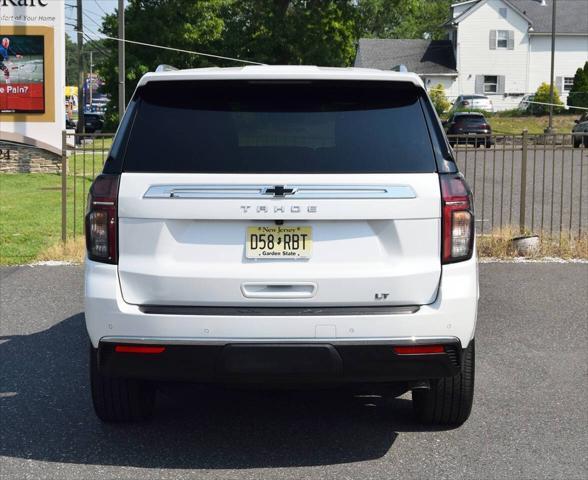 used 2022 Chevrolet Tahoe car, priced at $53,998