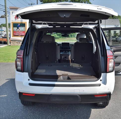 used 2022 Chevrolet Tahoe car, priced at $53,998