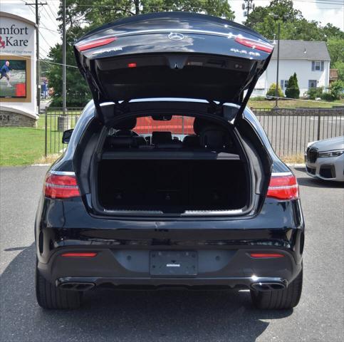 used 2019 Mercedes-Benz AMG GLE 43 car, priced at $39,998