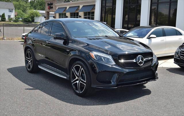 used 2019 Mercedes-Benz AMG GLE 43 car, priced at $39,998