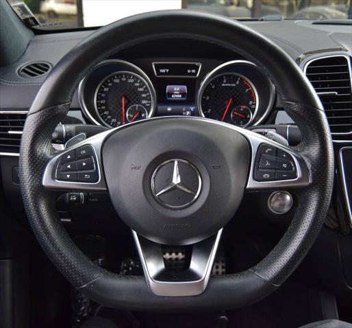 used 2019 Mercedes-Benz AMG GLE 43 car, priced at $39,998