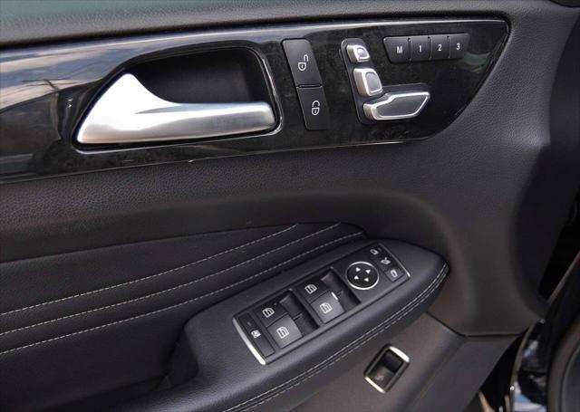 used 2019 Mercedes-Benz AMG GLE 43 car, priced at $39,998
