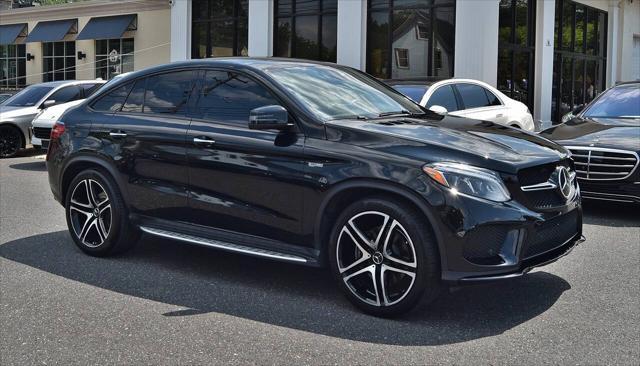 used 2019 Mercedes-Benz AMG GLE 43 car, priced at $39,998