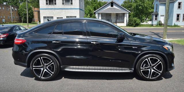 used 2019 Mercedes-Benz AMG GLE 43 car, priced at $39,998