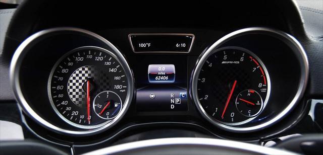 used 2019 Mercedes-Benz AMG GLE 43 car, priced at $39,998