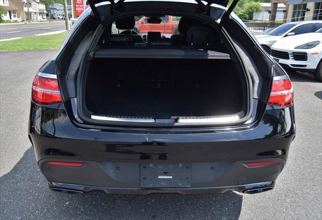 used 2019 Mercedes-Benz AMG GLE 43 car, priced at $39,998