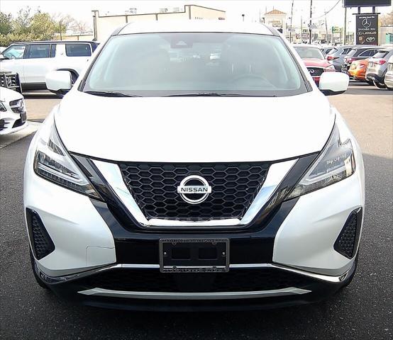 used 2021 Nissan Murano car, priced at $20,500