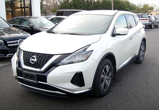 used 2021 Nissan Murano car, priced at $20,500