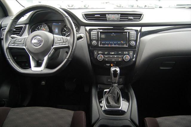 used 2020 Nissan Rogue Sport car, priced at $18,250