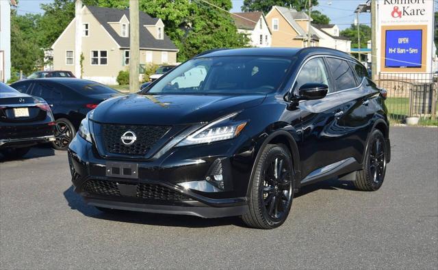 used 2023 Nissan Murano car, priced at $27,998