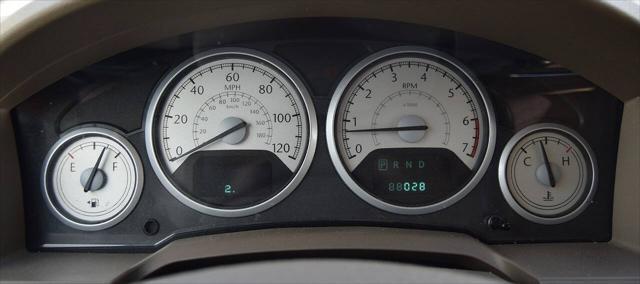 used 2008 Chrysler Town & Country car, priced at $6,998