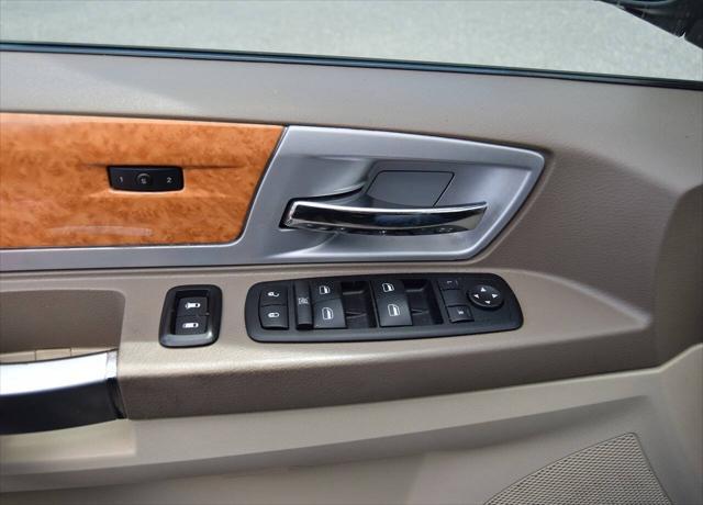 used 2008 Chrysler Town & Country car, priced at $6,998