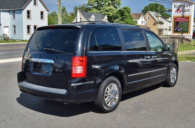 used 2008 Chrysler Town & Country car, priced at $6,998
