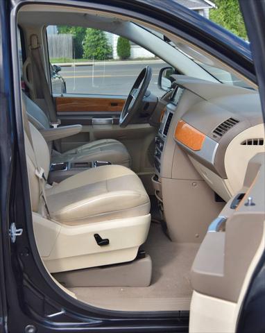 used 2008 Chrysler Town & Country car, priced at $6,998