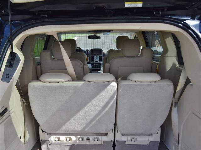 used 2008 Chrysler Town & Country car, priced at $6,998