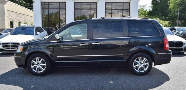 used 2008 Chrysler Town & Country car, priced at $6,998