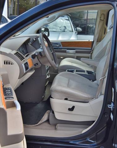 used 2008 Chrysler Town & Country car, priced at $6,998