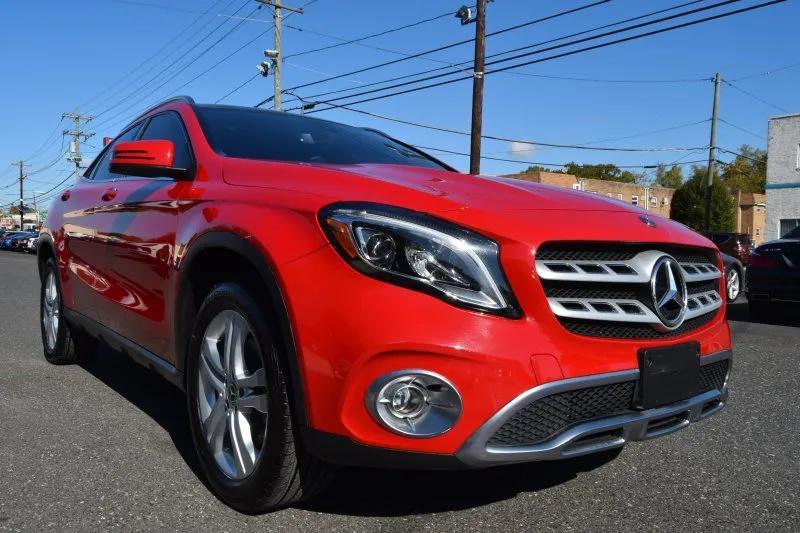 used 2019 Mercedes-Benz GLA 250 car, priced at $17,998