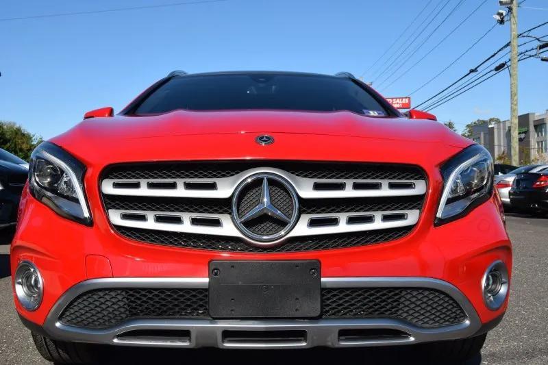 used 2019 Mercedes-Benz GLA 250 car, priced at $17,998