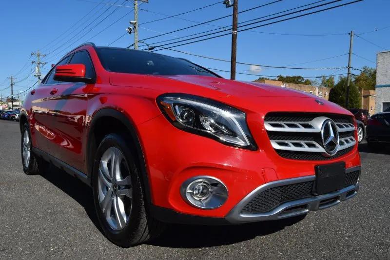 used 2019 Mercedes-Benz GLA 250 car, priced at $17,998